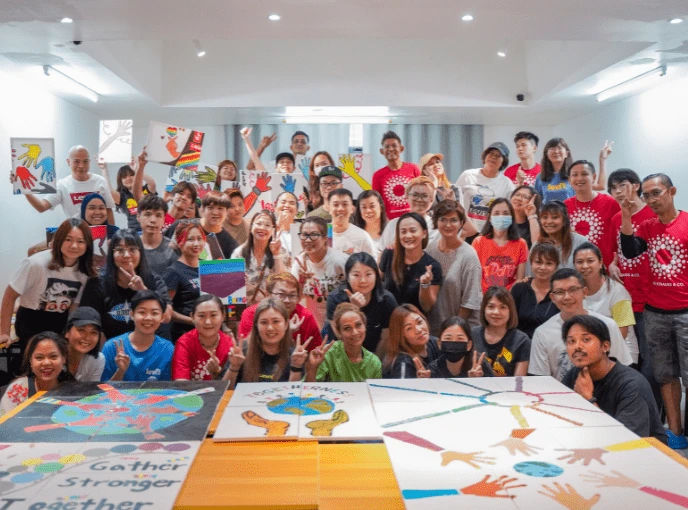 ARt Jamming Singapore