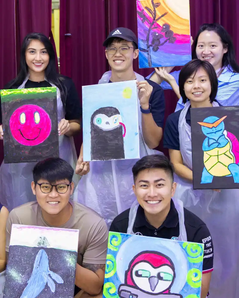 Best Fun Workshops Singapore