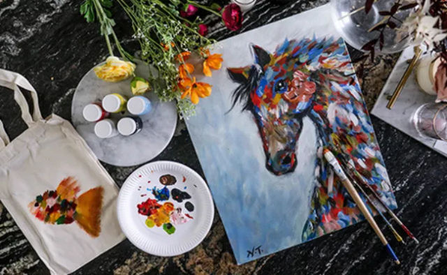 Best Easy Paintings Singapore