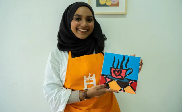 Art Jamming Singapore