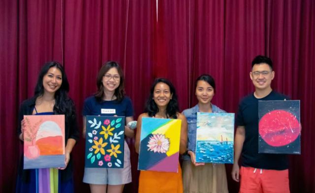Best Indoor Group Activities Singapore