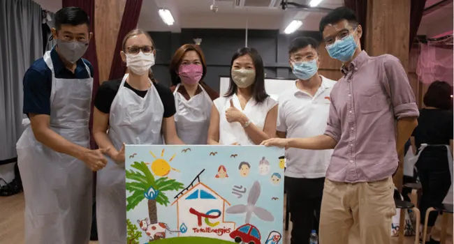 Art Jamming Singapore