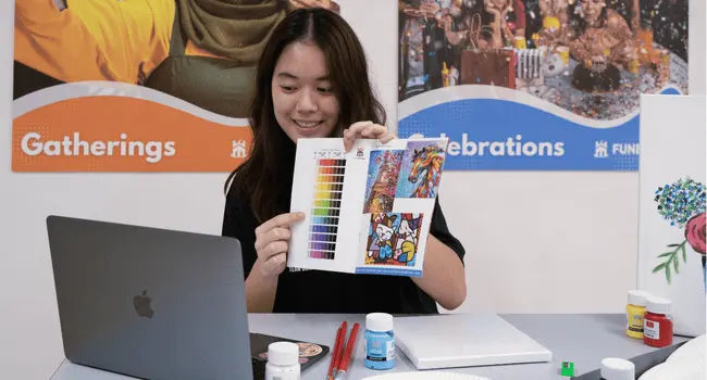 Art Jamming Singapore
