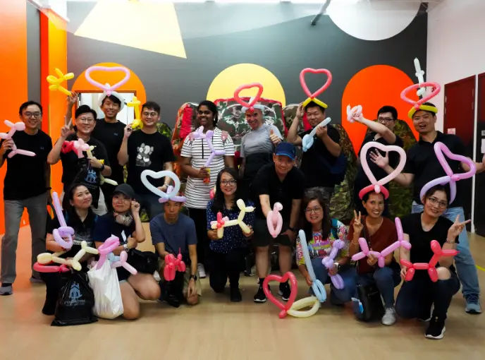 Balloon Sculpting 2