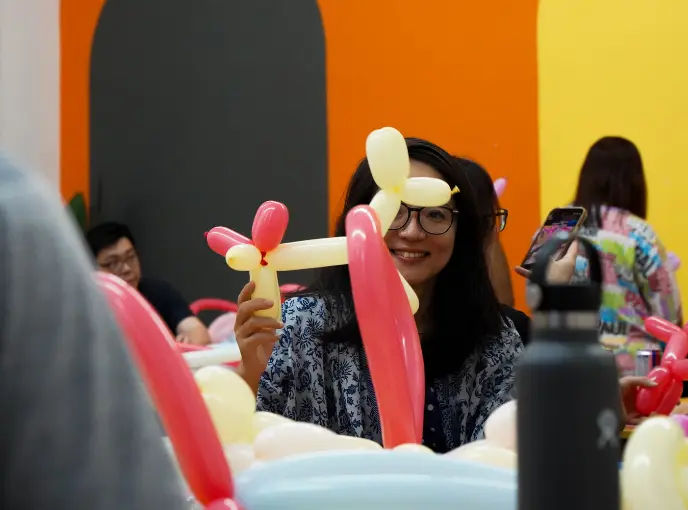 Balloon Sculpting 3