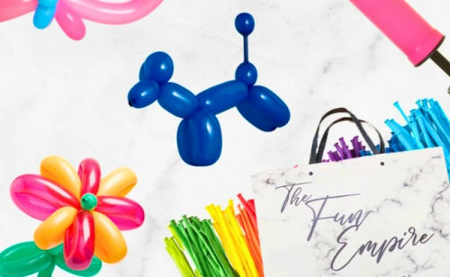 Balloon Sculpting Home Kit