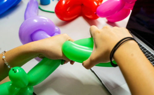 Balloon Sculpting Home Kit