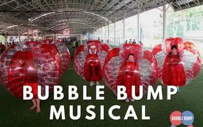 Bubble Soccer Singapore