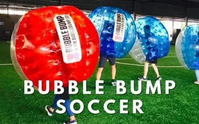 Bubble Soccer Singapore