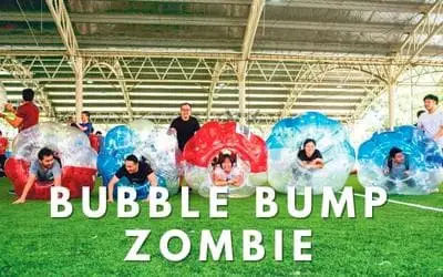 Bubble Soccer Singapore