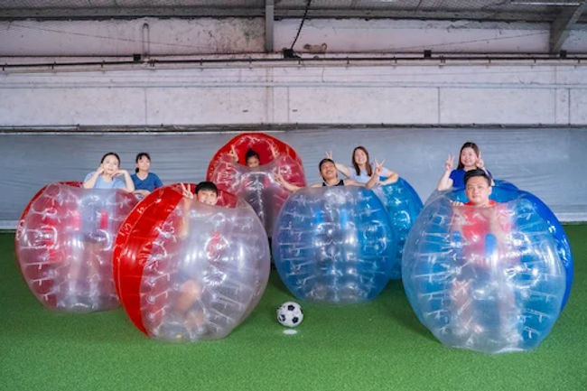 Bubble Soccer Singapore Singapore