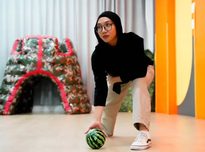 Bullet Ball – corporate team building activity in Singapore