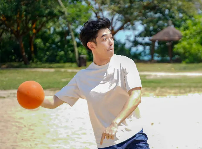 Bullet Ball 6