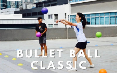 Bullet Ball Singapore