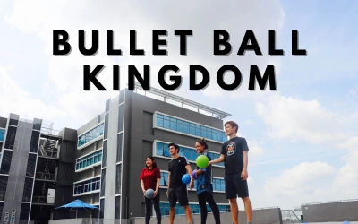 Bullet Ball Singapore