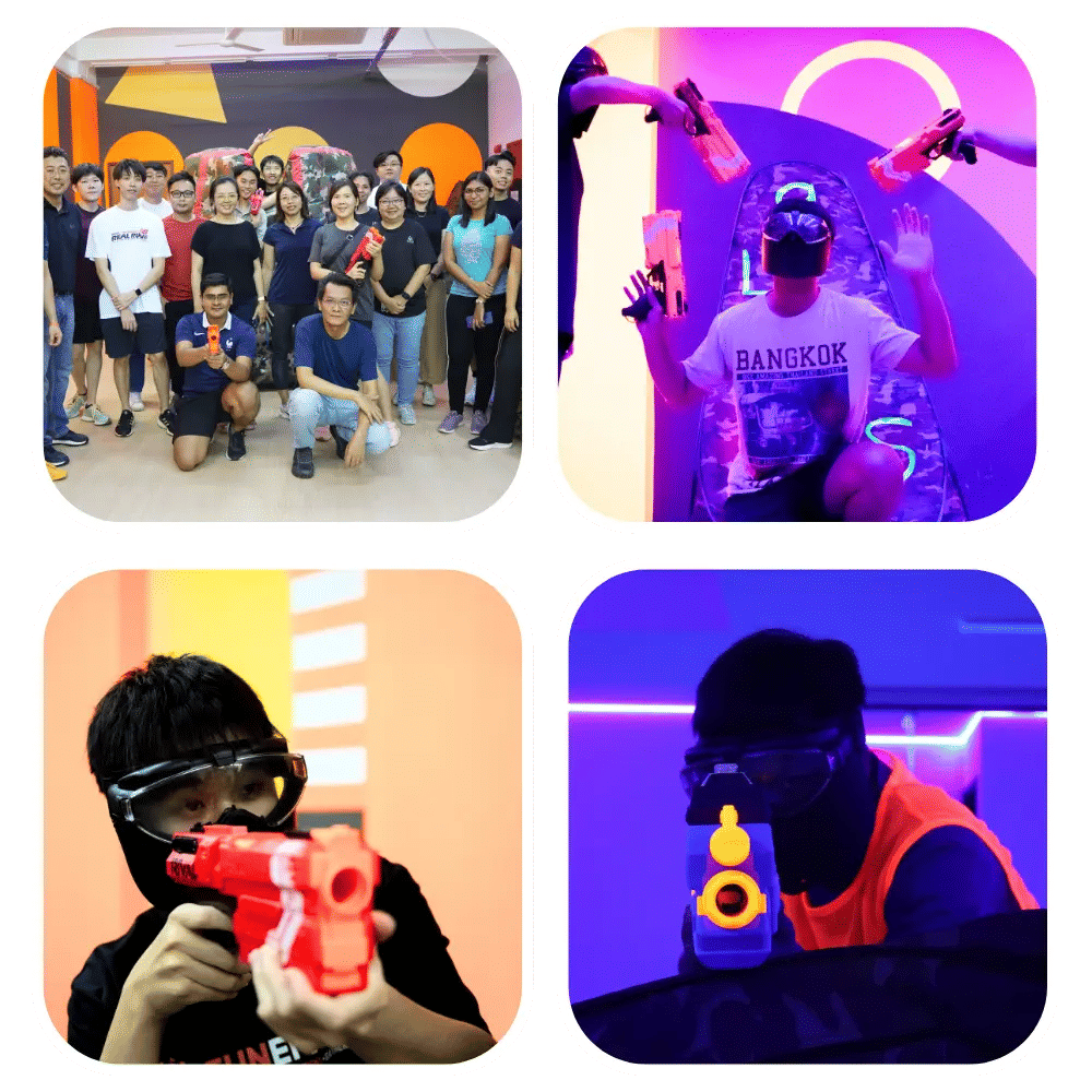 Bullet Strike Singapore