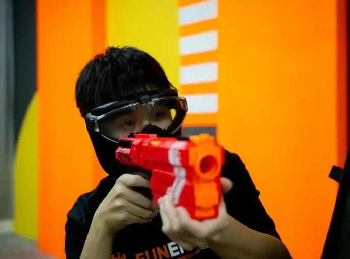 Bullet Strike 1