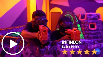 Bullet Strike Singapore