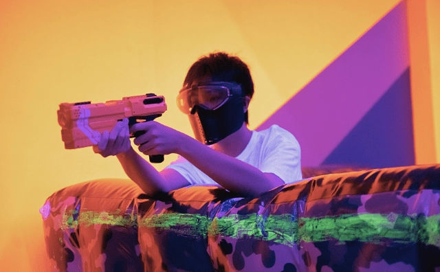 Bullet Strike Singapore