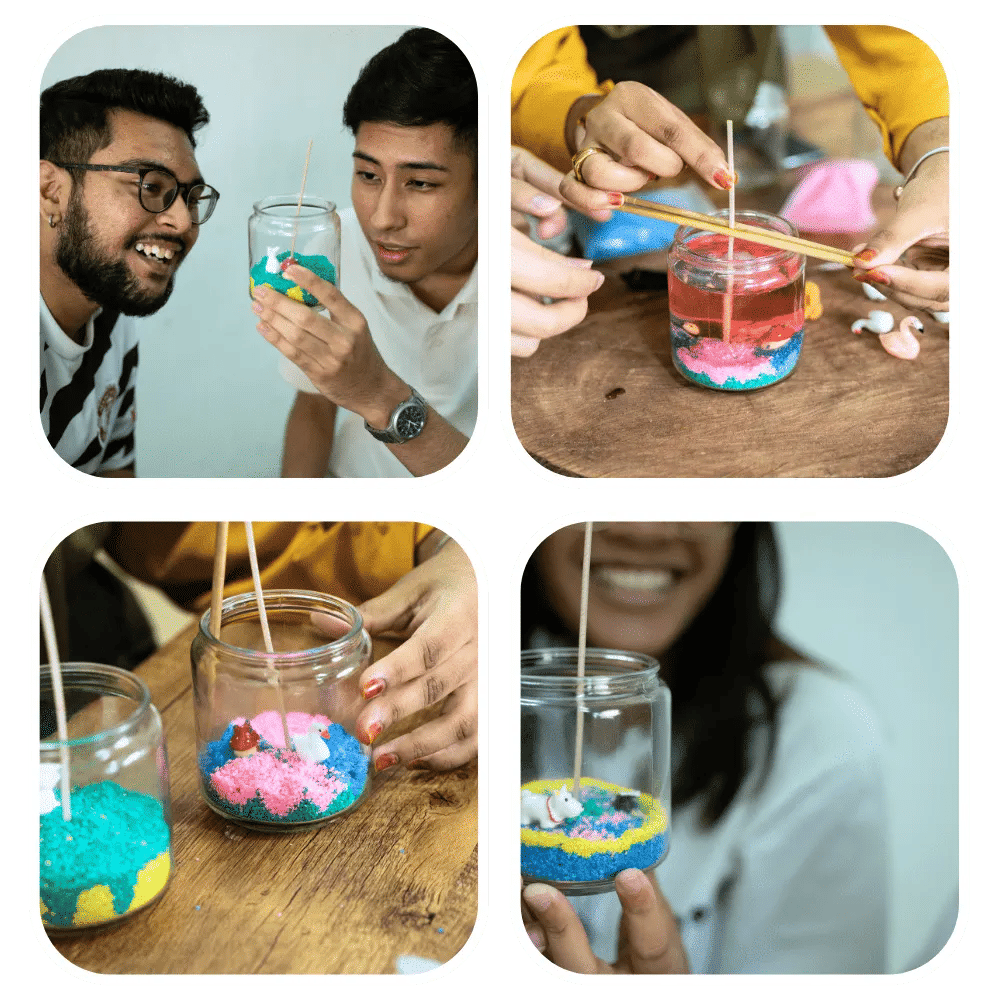 Candle Workshop Singapore
