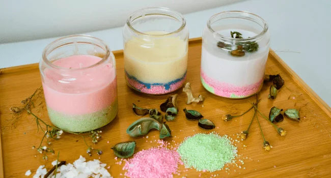 Candle Making Creative Home Kit