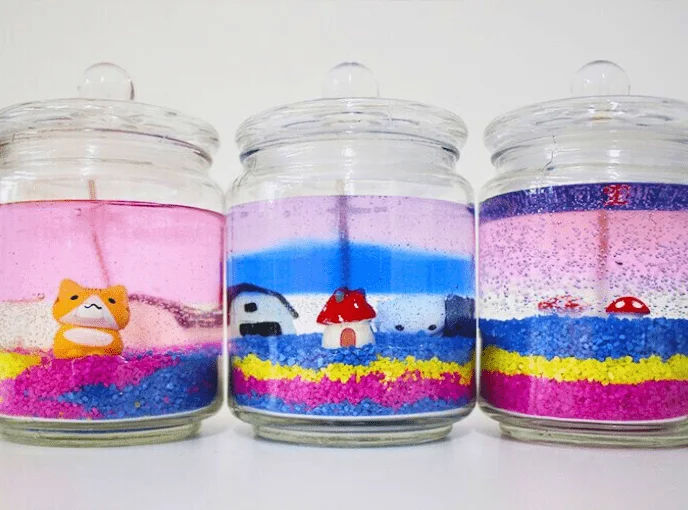 Candle Workshop Singapore