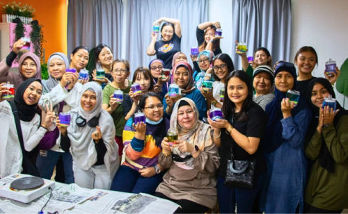 Candle Making Workshop - Best Interesting Workshops Singapore