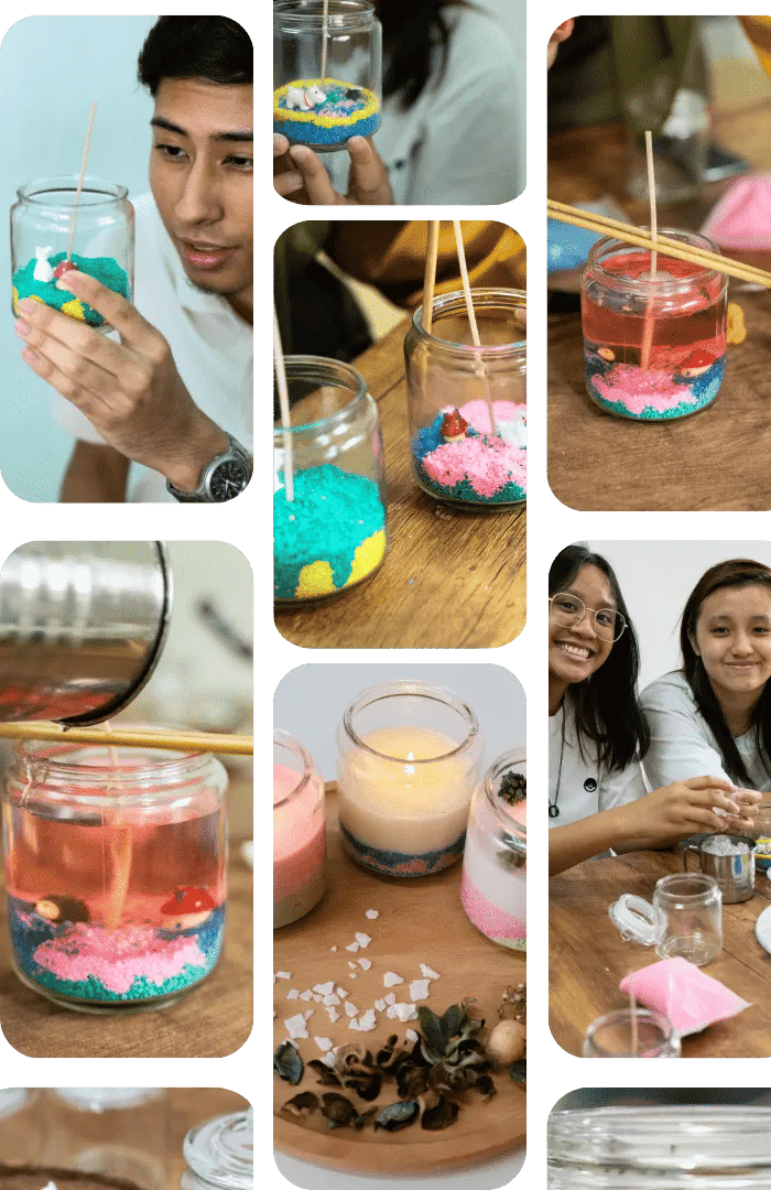 Candle Workshop Singapore