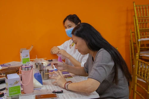 How To Make Candles Singapore