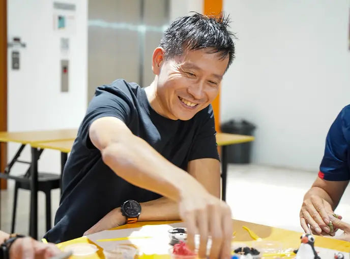 Clay Making Workshop 4