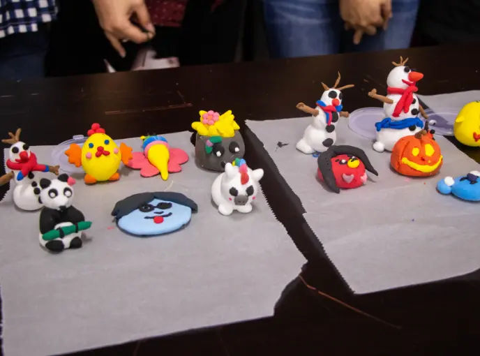 Clay Making Workshop 2