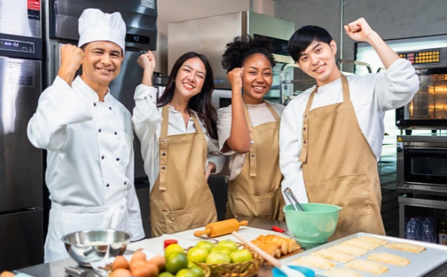 Cooking Class Singapore