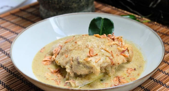 Kampong Dishes Package