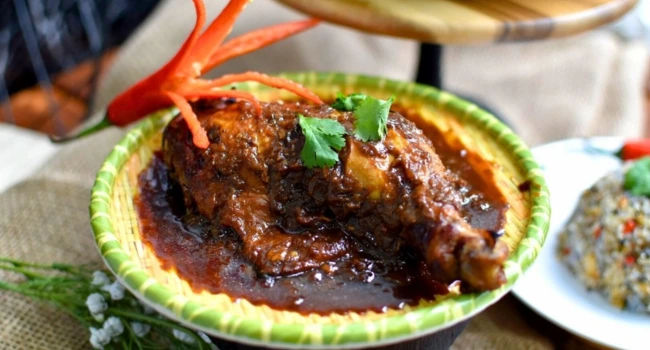 Peranakan Cuisine Package