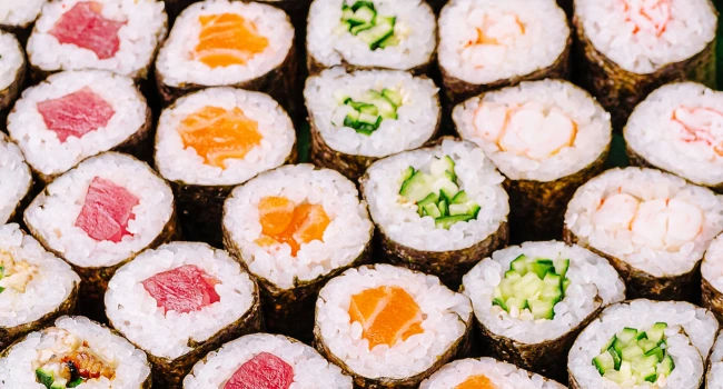 Sushi Package