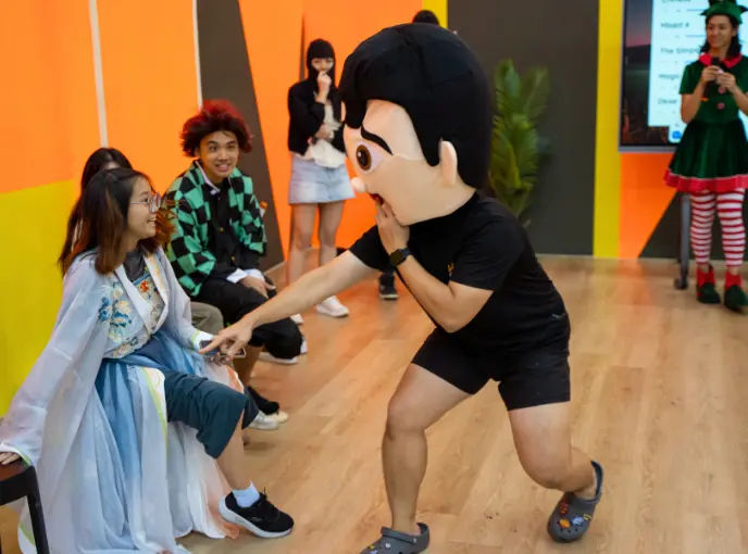 Funsical: 100 Singapore