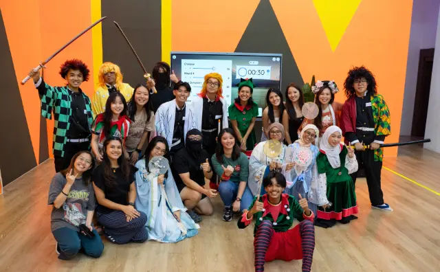 Costume Bonding Singapore - FunEmpire