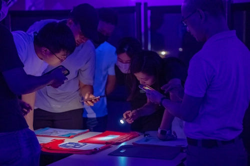 Escape Room Singapore