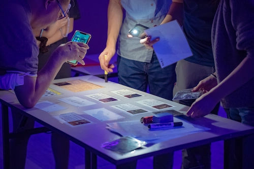 Escape Room – corporate team building activity in Singapore