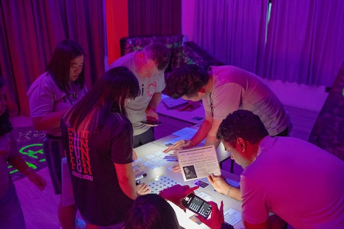 Escape Room – Things to do in Singapore