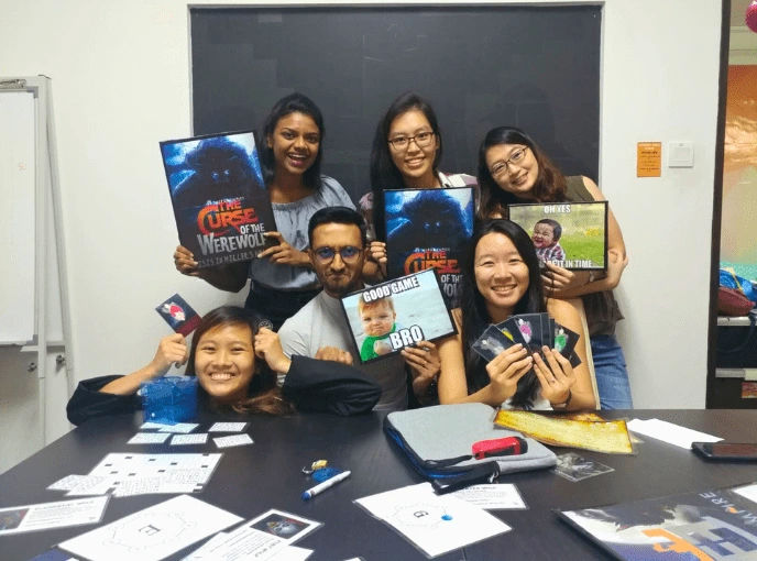 Escape Room Singapore