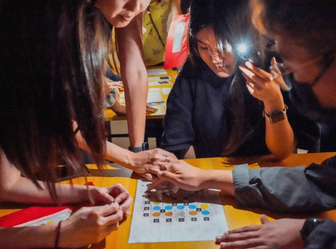 Escape Room Singapore