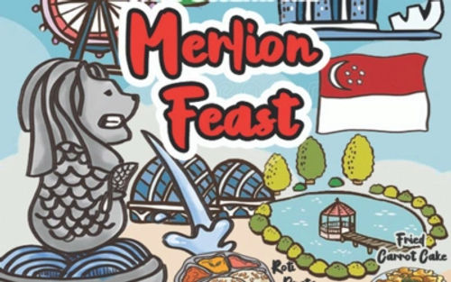 Merlion's Feast by FunEmpire - Embark on a culinary adventure like no other with Merlion's Feast