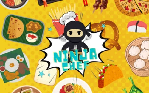 Virtual Food Quest - Ninja Chef