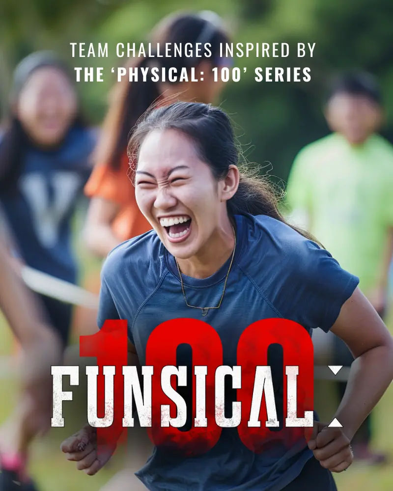 Funsical 100 - Telematch Games Singapore