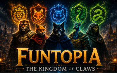 Kingdom Of Claws- Funtopia Singapore