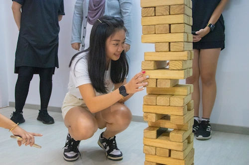 Giant Board Games - Team Activities Singapore