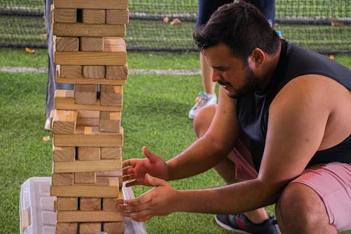 giant board games as a corporate team building idea in singapore
