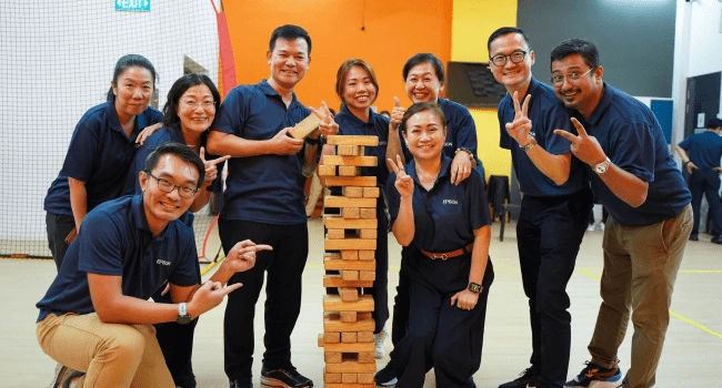 Giant Board Games & Life-Sized Games