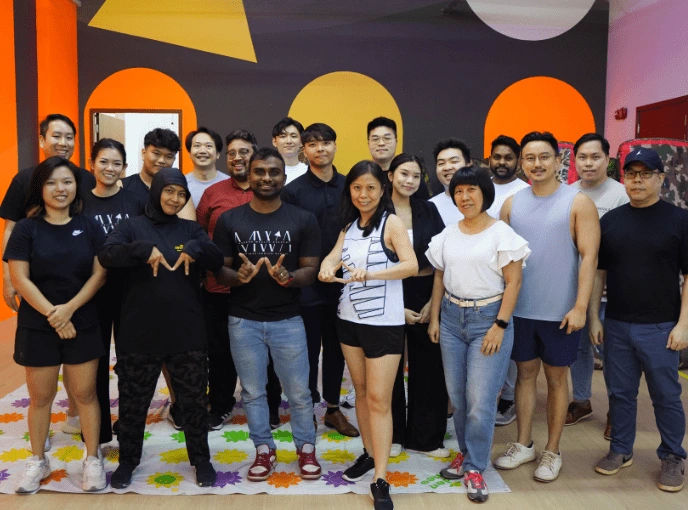 Giant Board Games Singapore